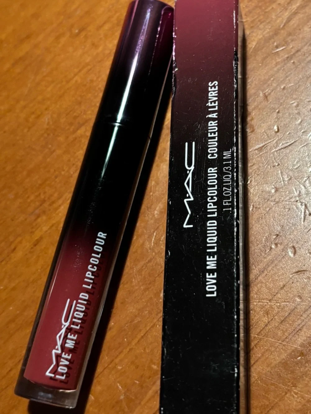 MAC Cosmetics brand new